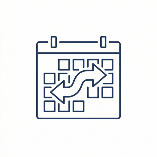 Medicare Advantage plan switch during Open Enrollment calendar icon