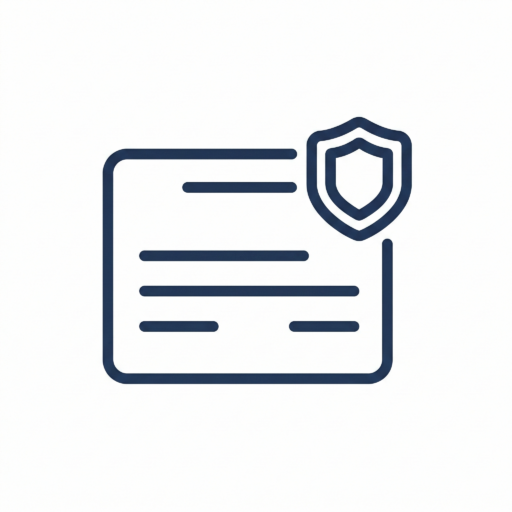 Original Medicare Parts A and Part B healthcare coverage icon